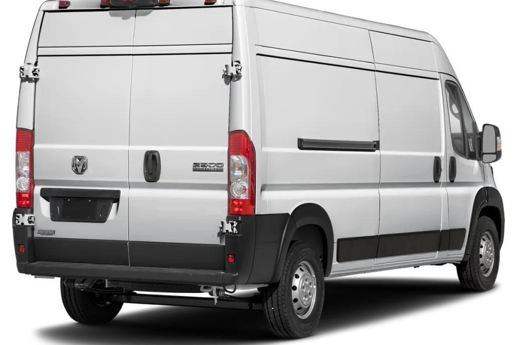 2023 Ram ProMaster 2500 Base photo 1