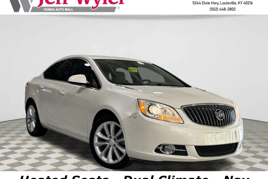 2015 Buick Verano Convenience photo 1