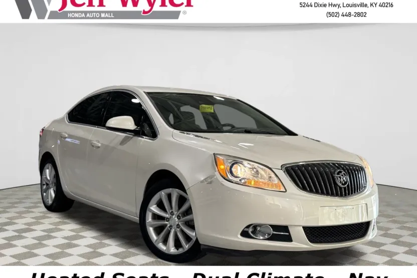 2015 Buick Verano Convenience photo 1