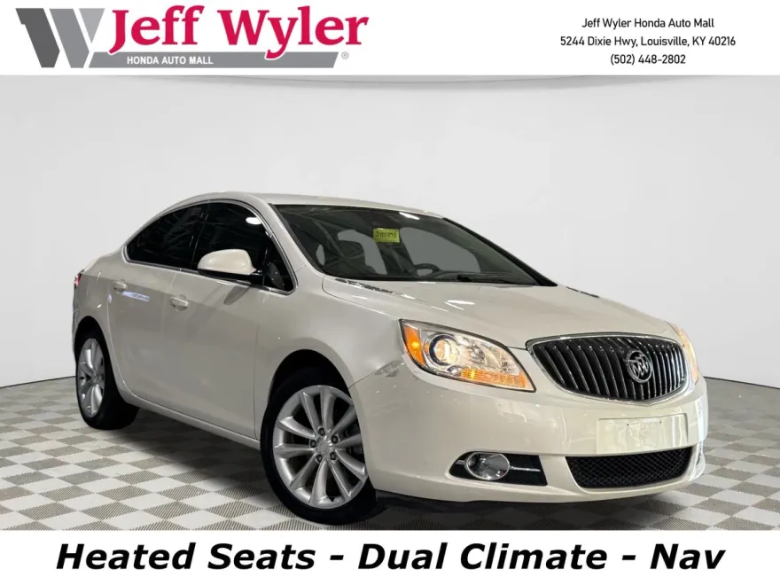 2015 Buick Verano Convenience photo 1