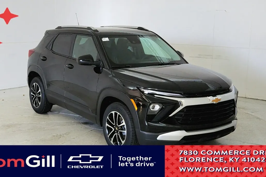 2026 Chevrolet Trailblazer LT photo 1