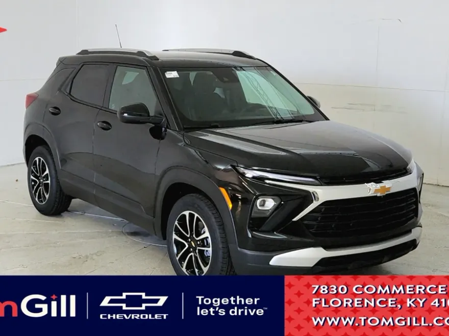 2026 Chevrolet Trailblazer LT photo 1