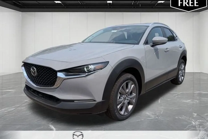 2025 Mazda CX-30 2.5 S Preferred photo 1
