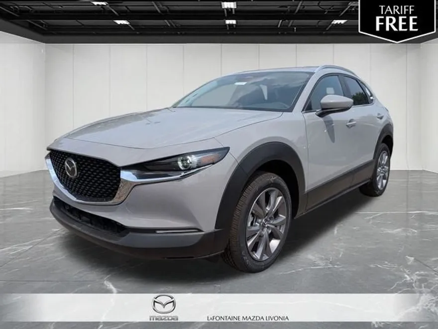 2025 Mazda CX-30 2.5 S Preferred photo 1
