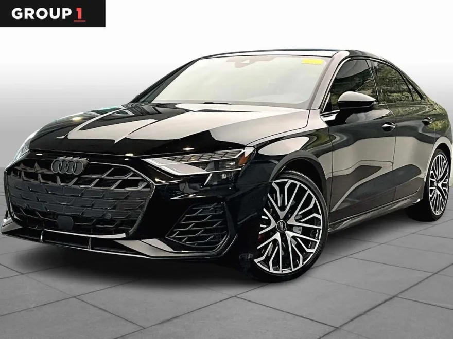 2025 Audi S3 Premium Plus photo 1