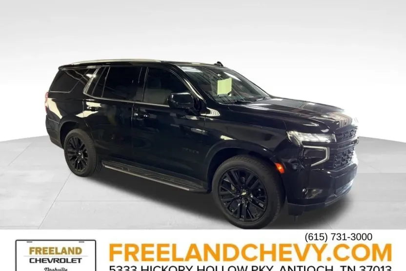 2021 Chevrolet Tahoe LS photo 1