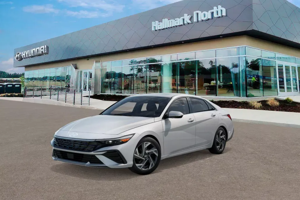 2025 Hyundai Elantra Limited photo 1
