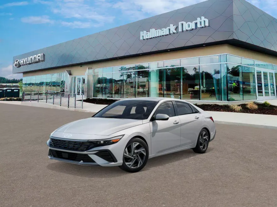 2025 Hyundai Elantra Limited photo 1