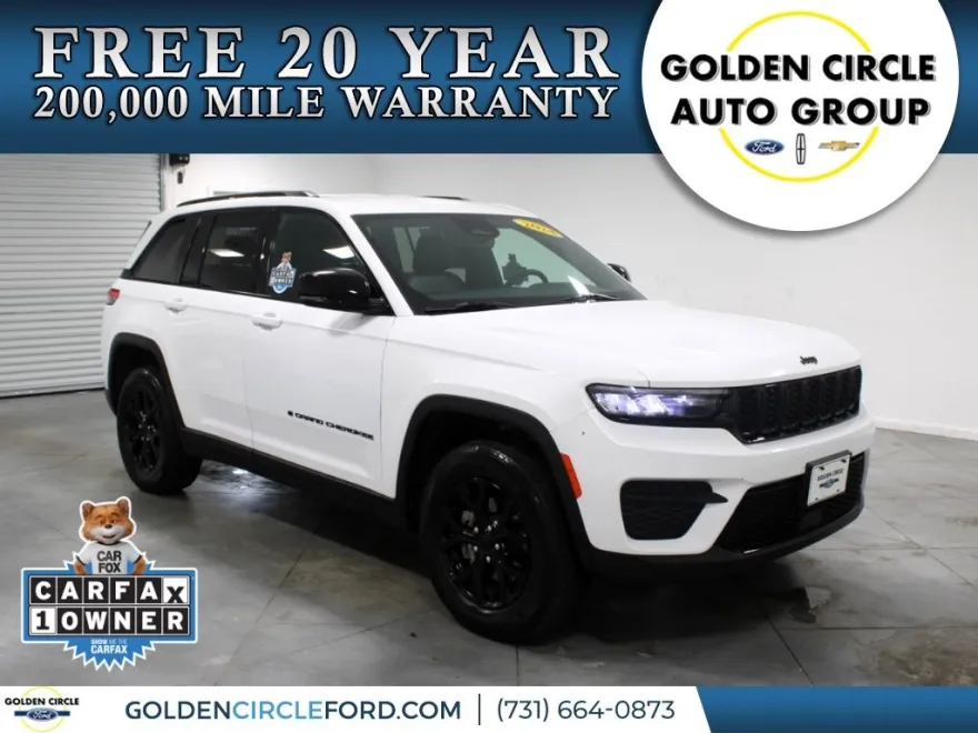 2024 Jeep Grand Cherokee Altitude X photo 1