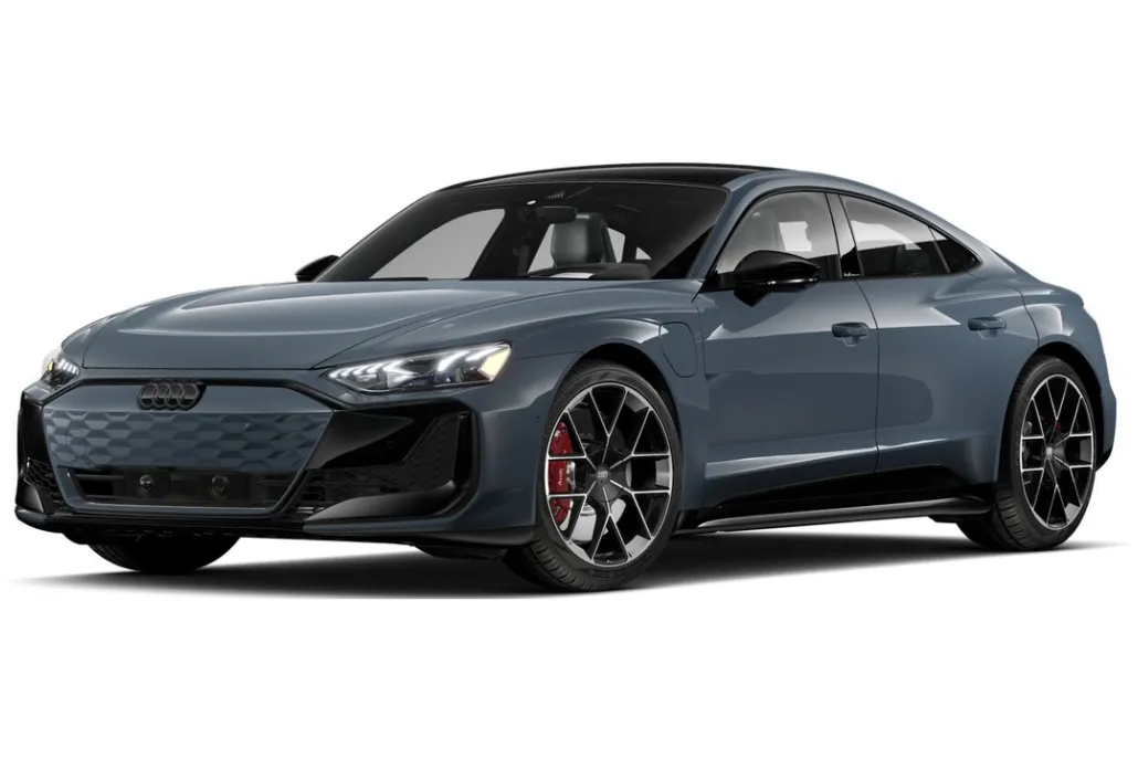 2025 Audi RS e-tron GT Base photo 1