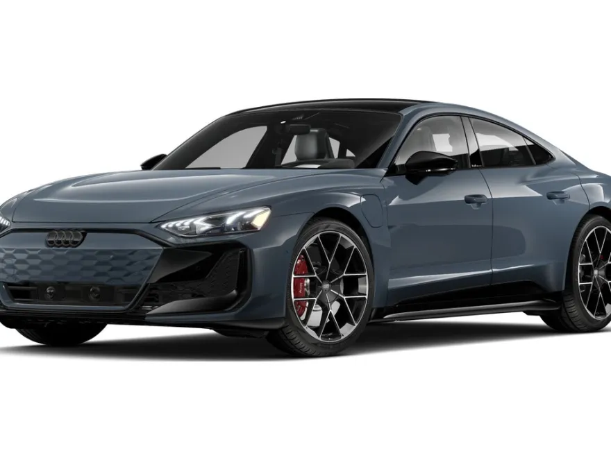 2025 Audi RS e-tron GT Base photo 1