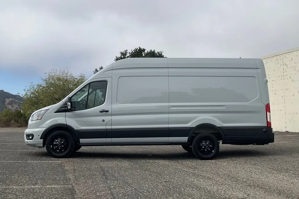 2025 Ford Transit Cargo Van photo 1