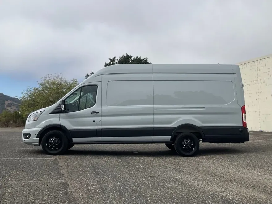 2025 Ford Transit Cargo Van photo 1