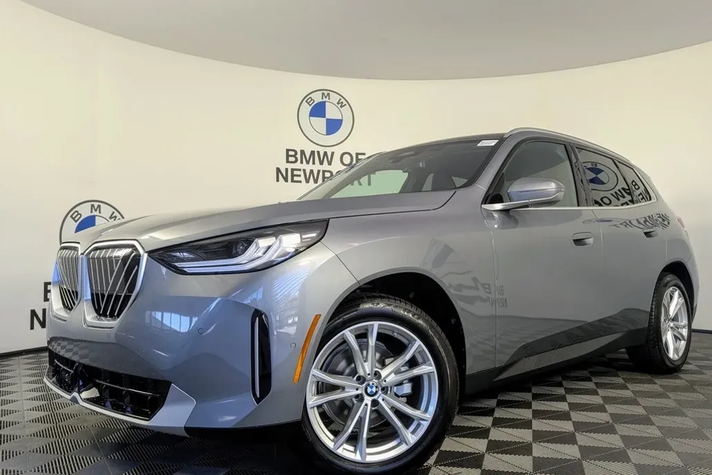 2025 Bmw X3 30x Drive photo 1
