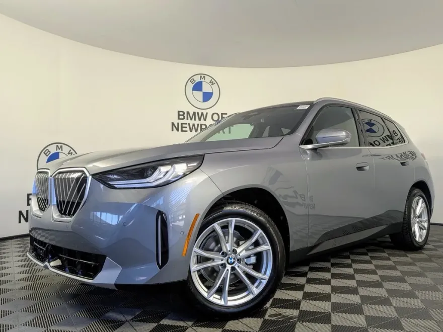 2025 Bmw X3 30x Drive photo 1