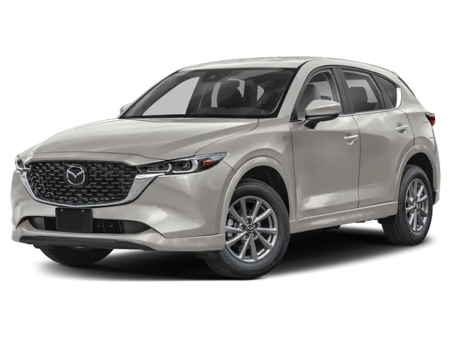 2025 Mazda CX-5 2.5 Select photo 1