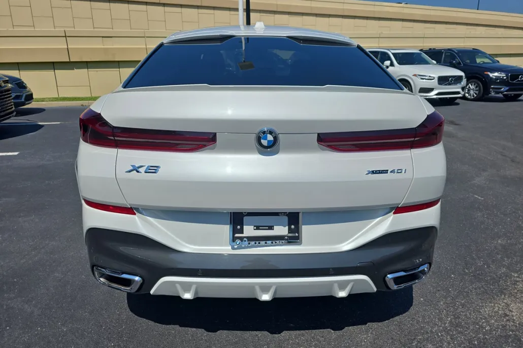 2024 Bmw X6 xDrive40i photo 1