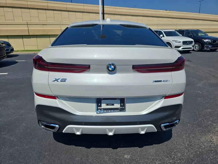 2024 Bmw X6 xDrive40i photo 1