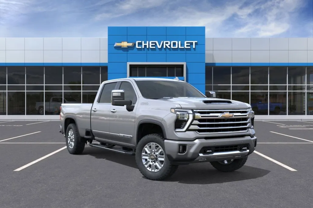 2026 Chevrolet Silverado 2500HD High Country photo 1