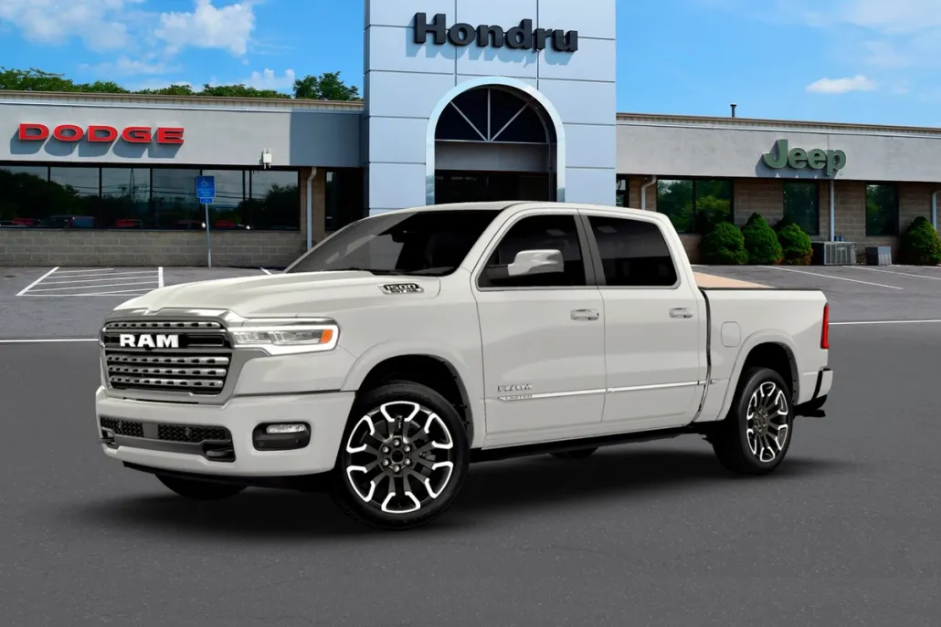 2026 Ram 1500 Limited photo 1