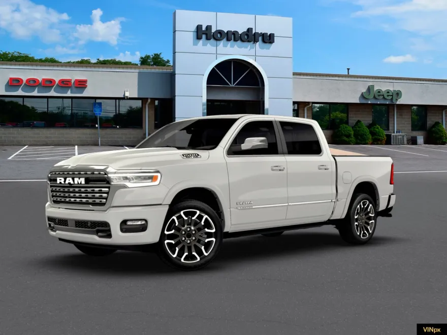 2026 Ram 1500 Limited photo 1