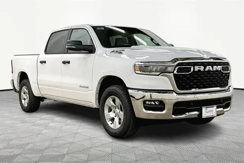 2025 Ram 1500 Big Horn photo 2