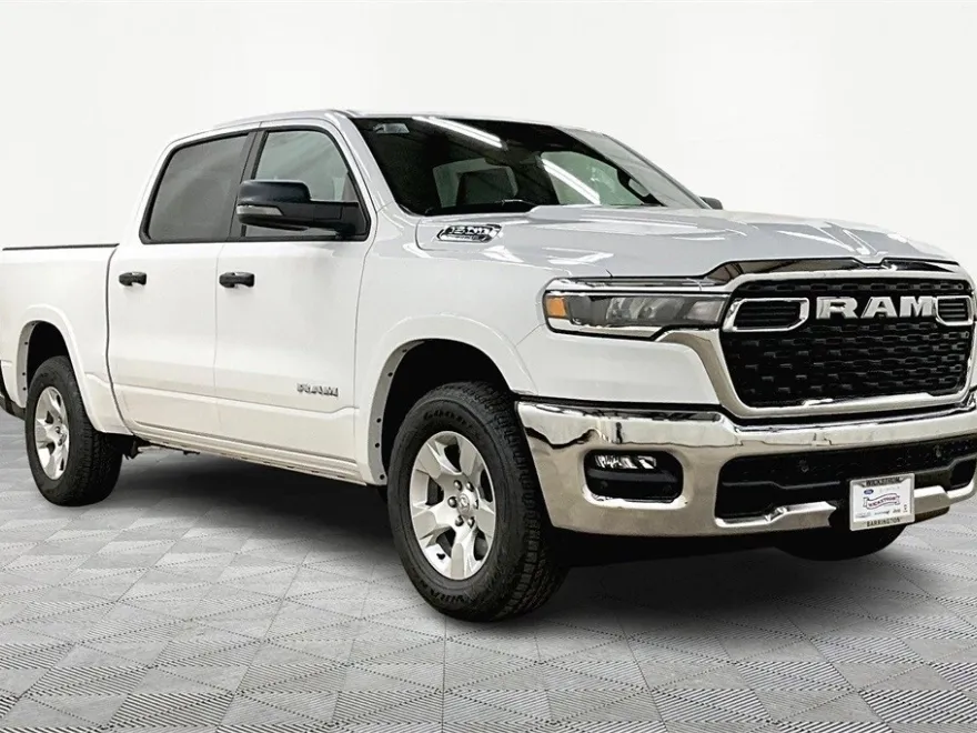 2025 Ram 1500 Big Horn photo 2