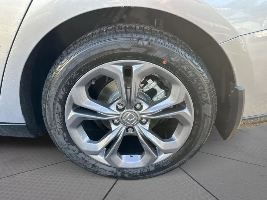 2025 Honda Accord Hybrid EX-L photo 1