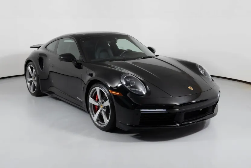 2021 Porsche 911 Turbo photo 1
