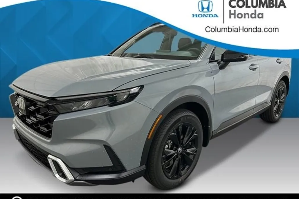 2026 Honda CR-V Hybrid Sport Touring photo 1