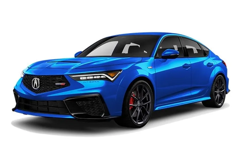 2026 Acura Integra Type S photo 1