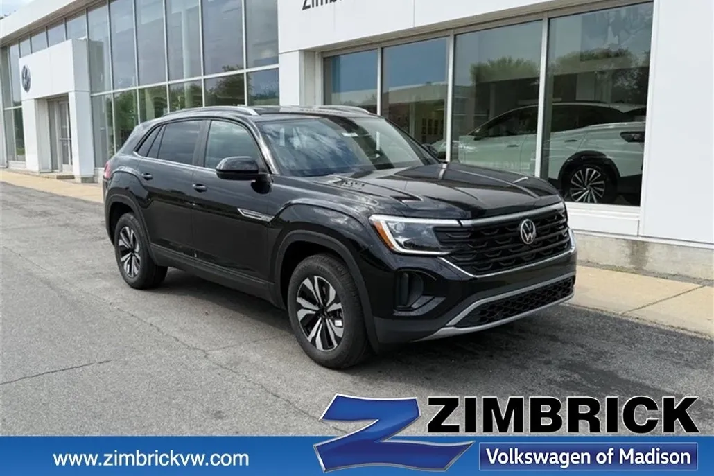 2025 Volkswagen Atlas Cross Sport SE photo 1