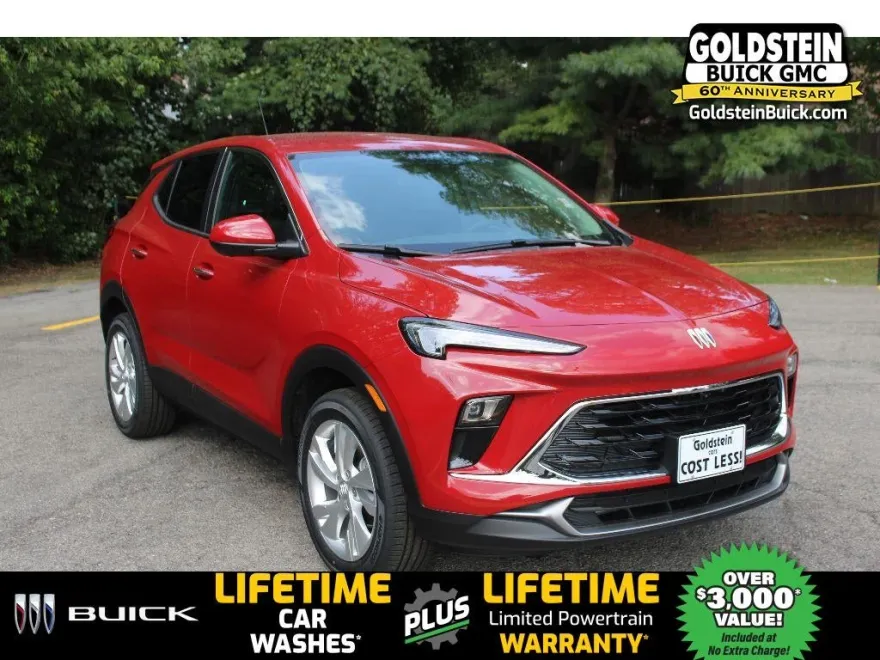 2026 Buick Encore GX Preferred photo 1