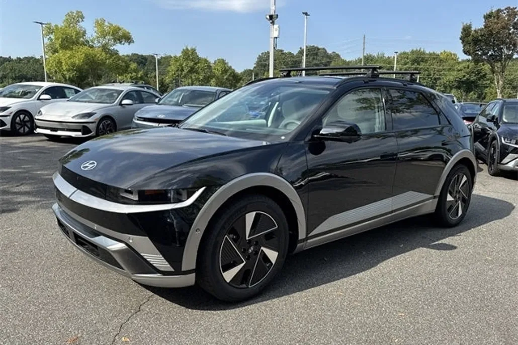 2025 Hyundai Ioniq 5 Limited photo 1
