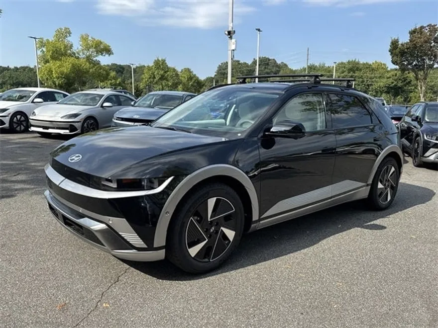 2025 Hyundai Ioniq 5 Limited photo 1