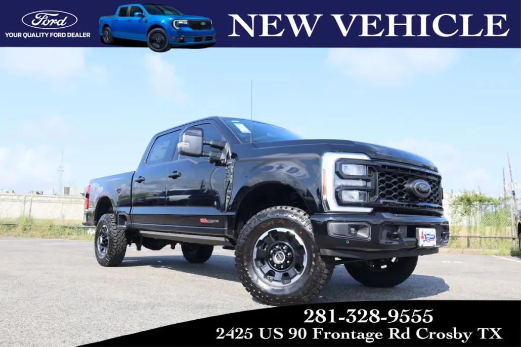 2025 Ford F-250 Lariat photo 1