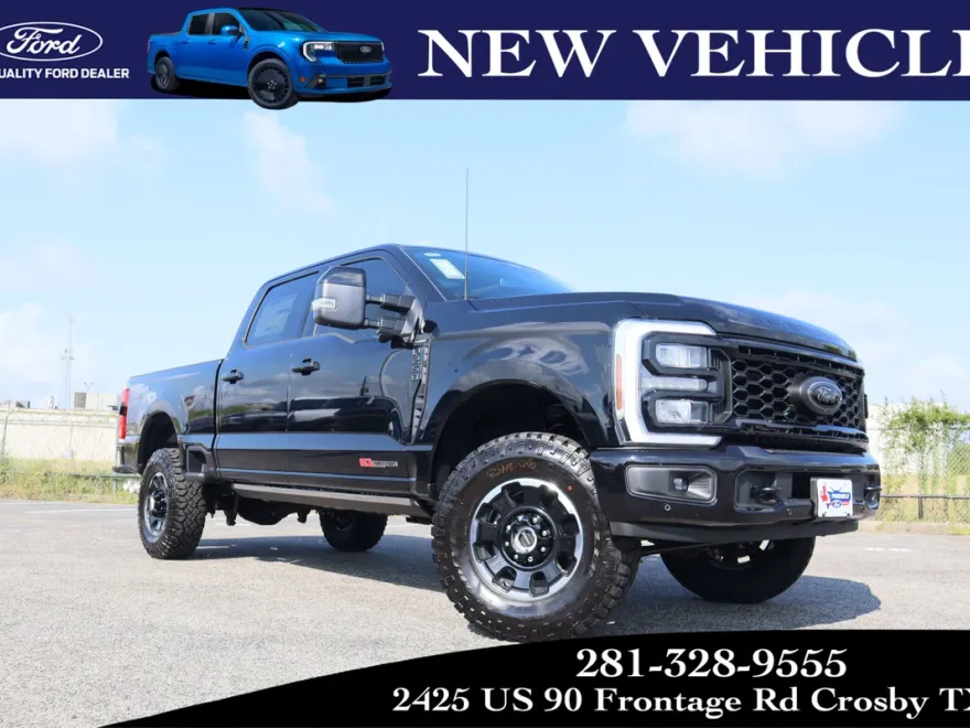 2025 Ford F-250 Lariat photo 1