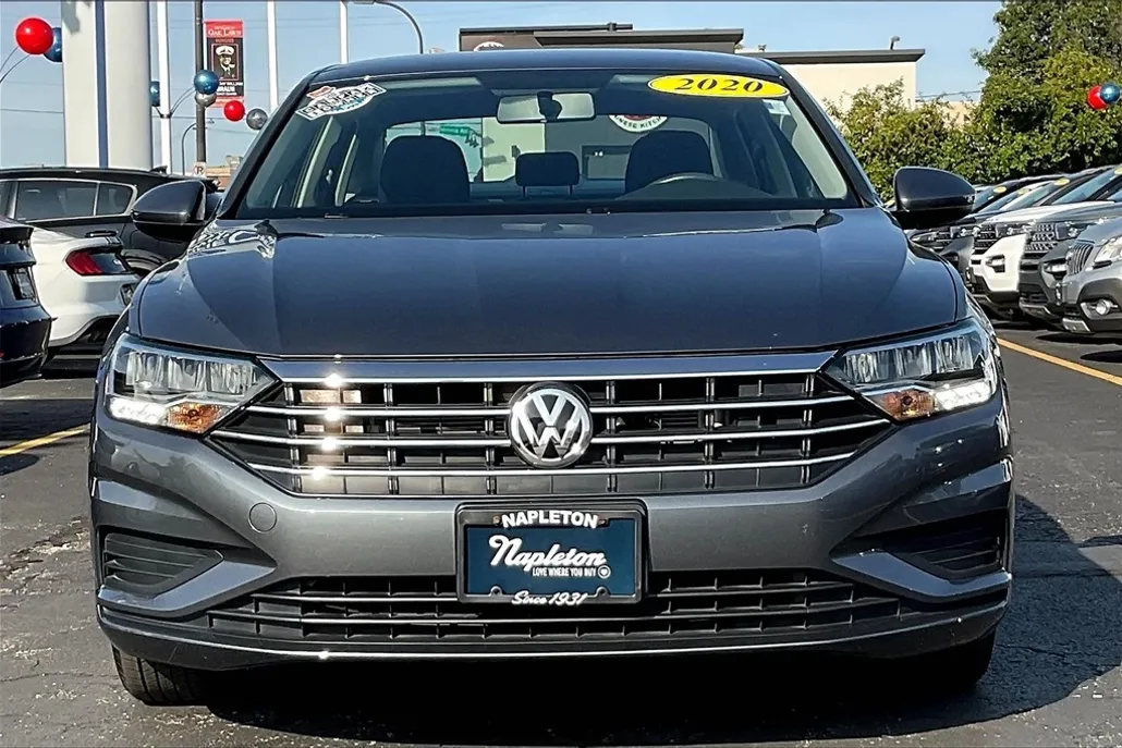 2020 Volkswagen Jetta 1.4T S photo 1