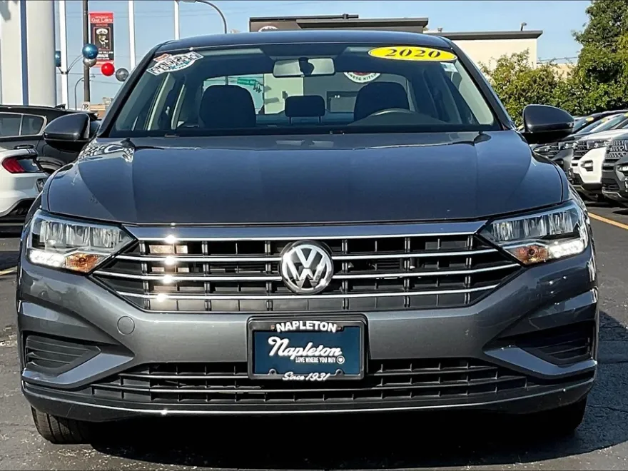 2020 Volkswagen Jetta 1.4T S photo 1