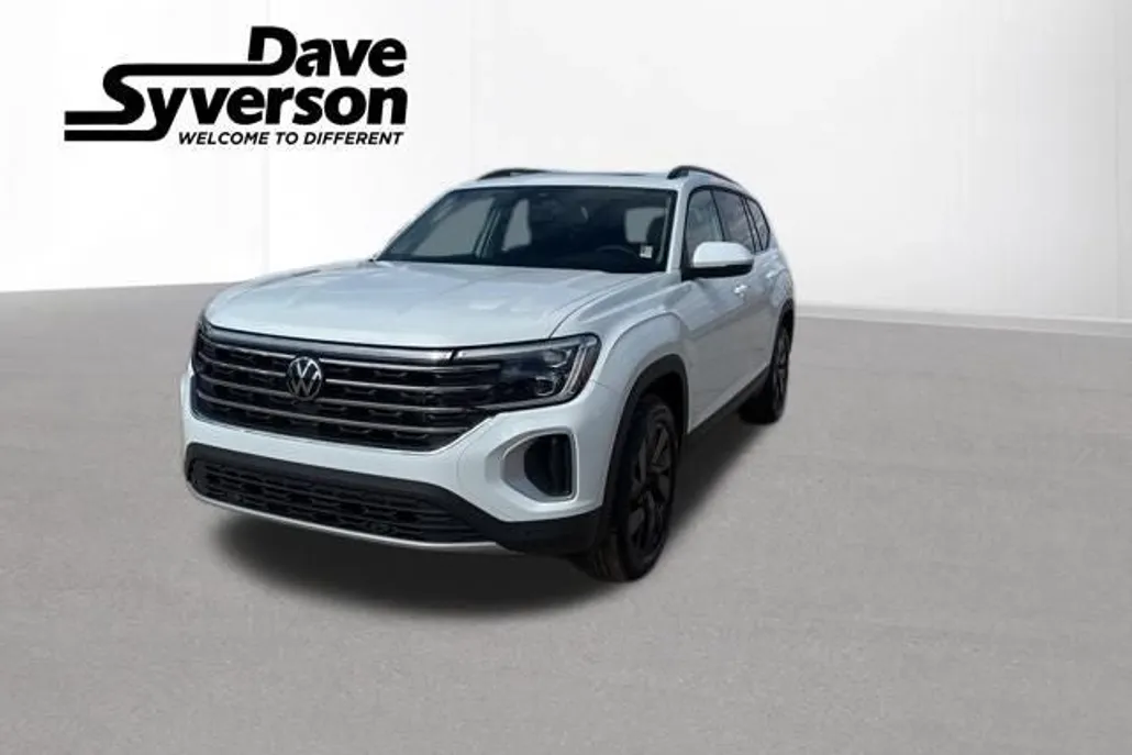 2025 Volkswagen Atlas SE photo 1