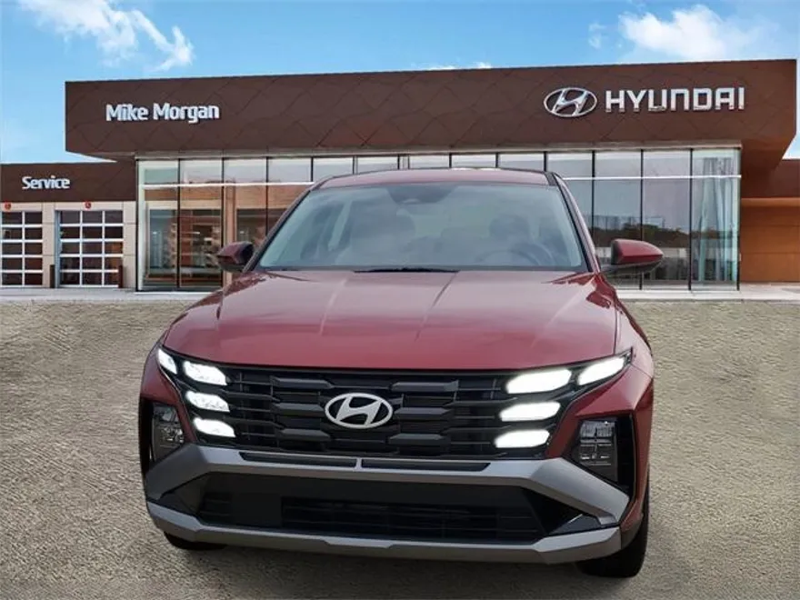 2025 Hyundai Tucson SE photo 1