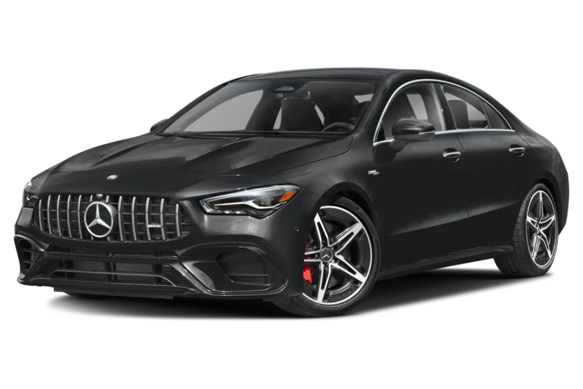 2025 Mercedes Benz CLA 45 AMG 4MATIC photo 1