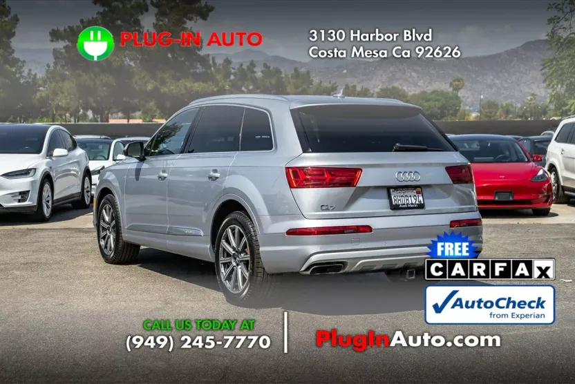 2019 Audi Q7 Premium Plus 55 photo 1