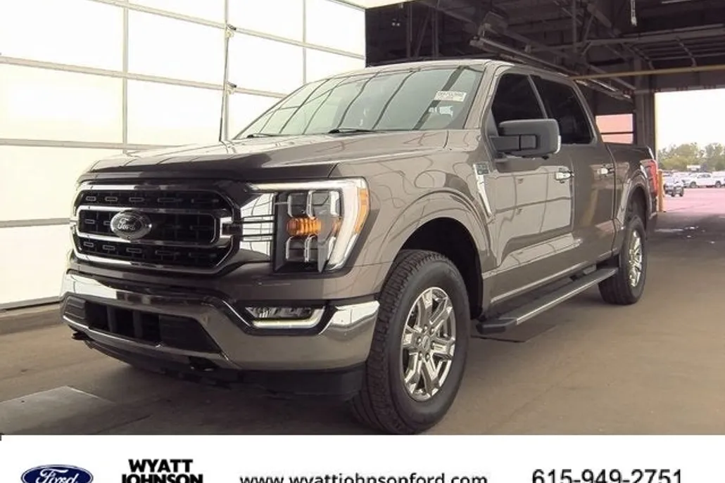 2022 Ford F-150 XLT photo 1