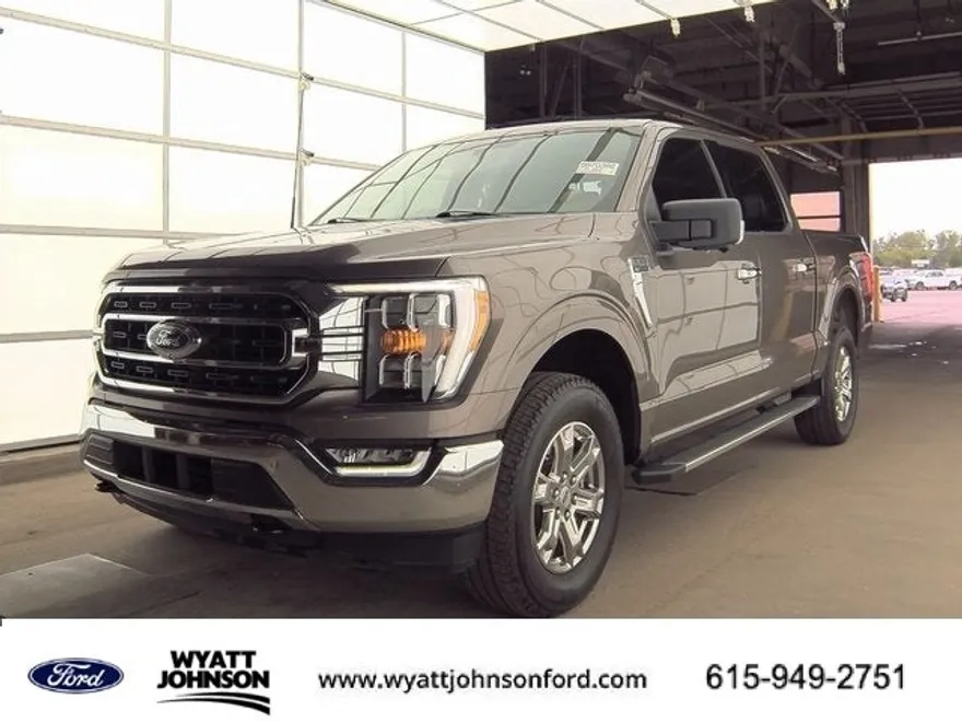 2022 Ford F-150 XLT photo 1