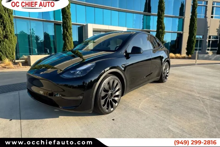 2023 Tesla Model Y Performance photo 1