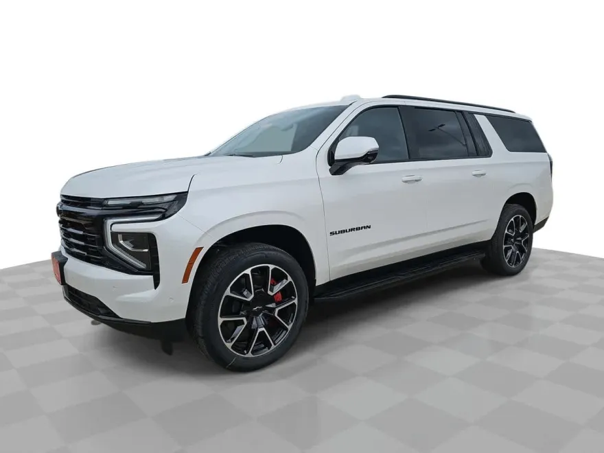 2025 Chevrolet Suburban RST photo 1
