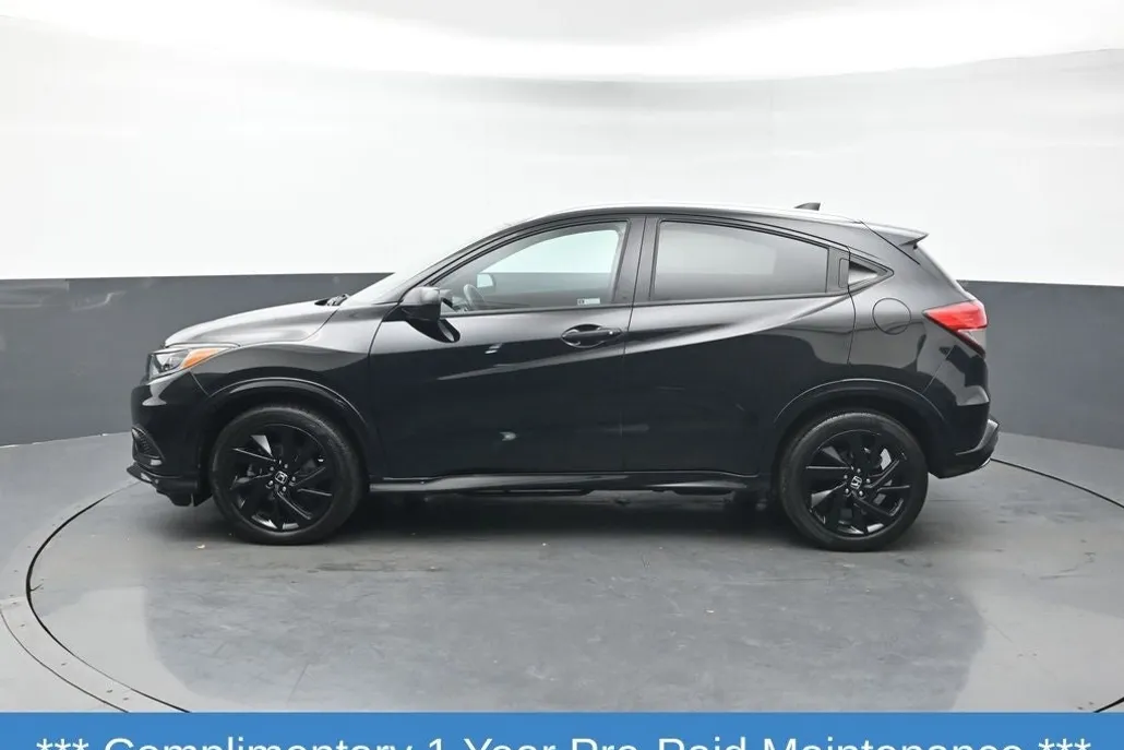 2022 Honda HR-V Sport photo 1