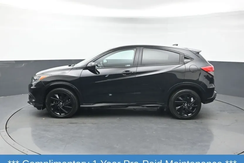 2022 Honda HR-V Sport photo 1