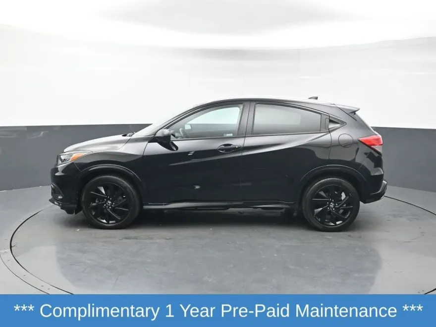 2022 Honda HR-V Sport photo 1
